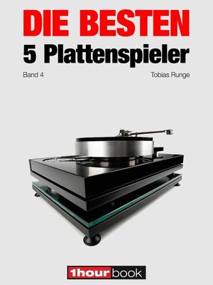 cover image of Die besten 5 Plattenspieler (Band 4)